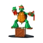 Preview: Teenage Mutant Ninja Turtles 40th Anniversary Actionfigur "Original Sketch" Michelangelo